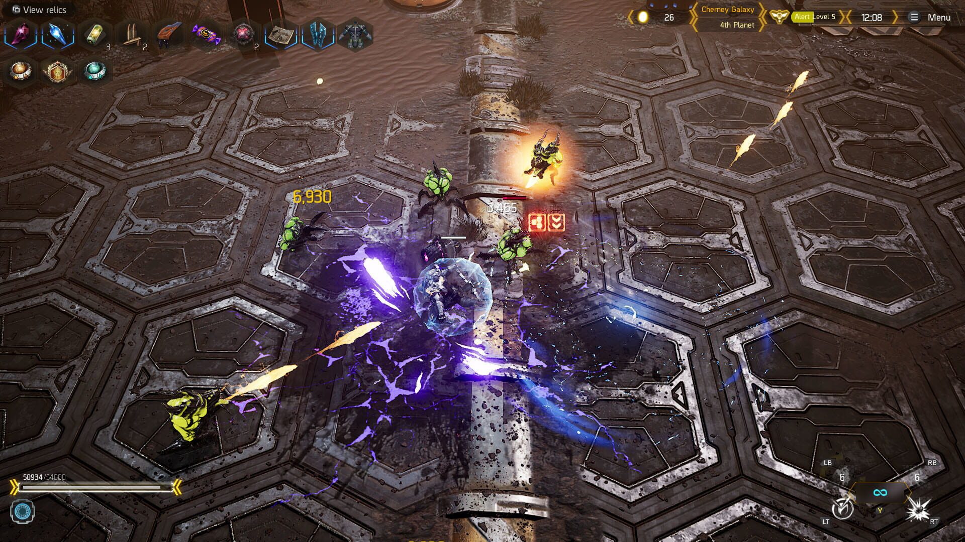 Screenshot for Anvil