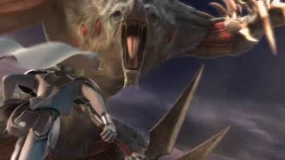 Screenshot for Claymore: Gingan no Majo