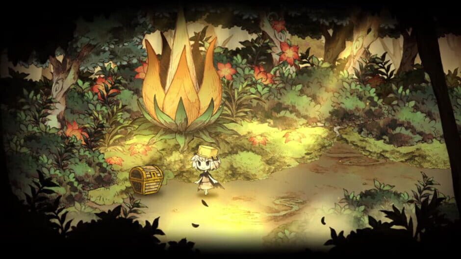 Screenshot for The Cruel King and the Great Hero