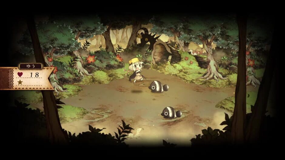 Screenshot for The Cruel King and the Great Hero