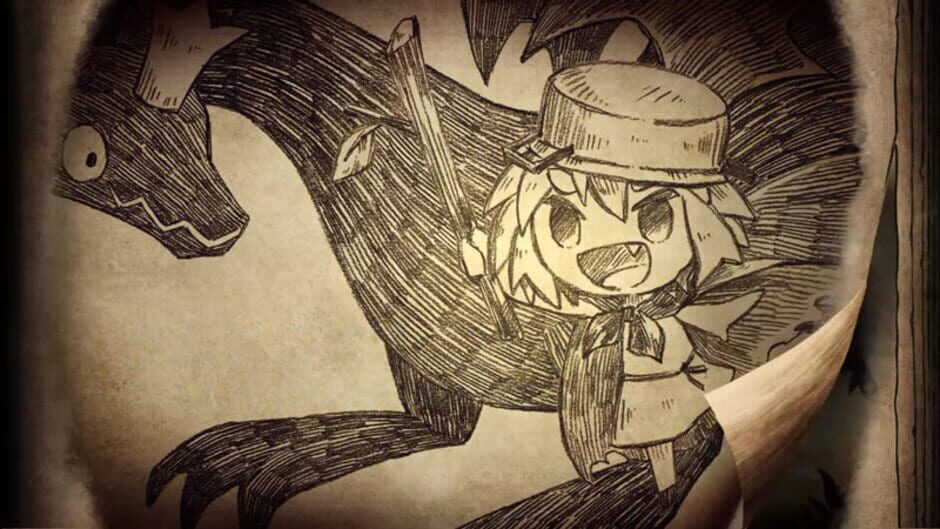 Screenshot for The Cruel King and the Great Hero