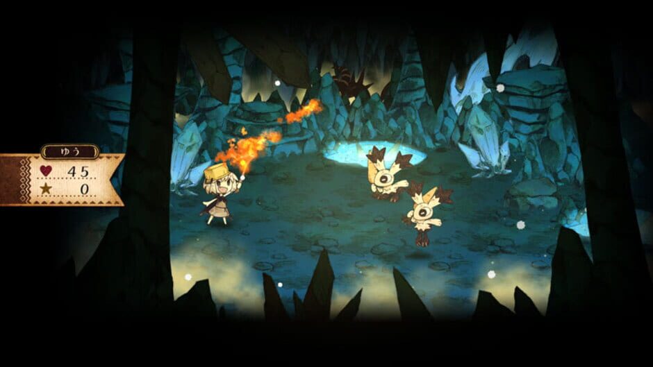 Screenshot for The Cruel King and the Great Hero