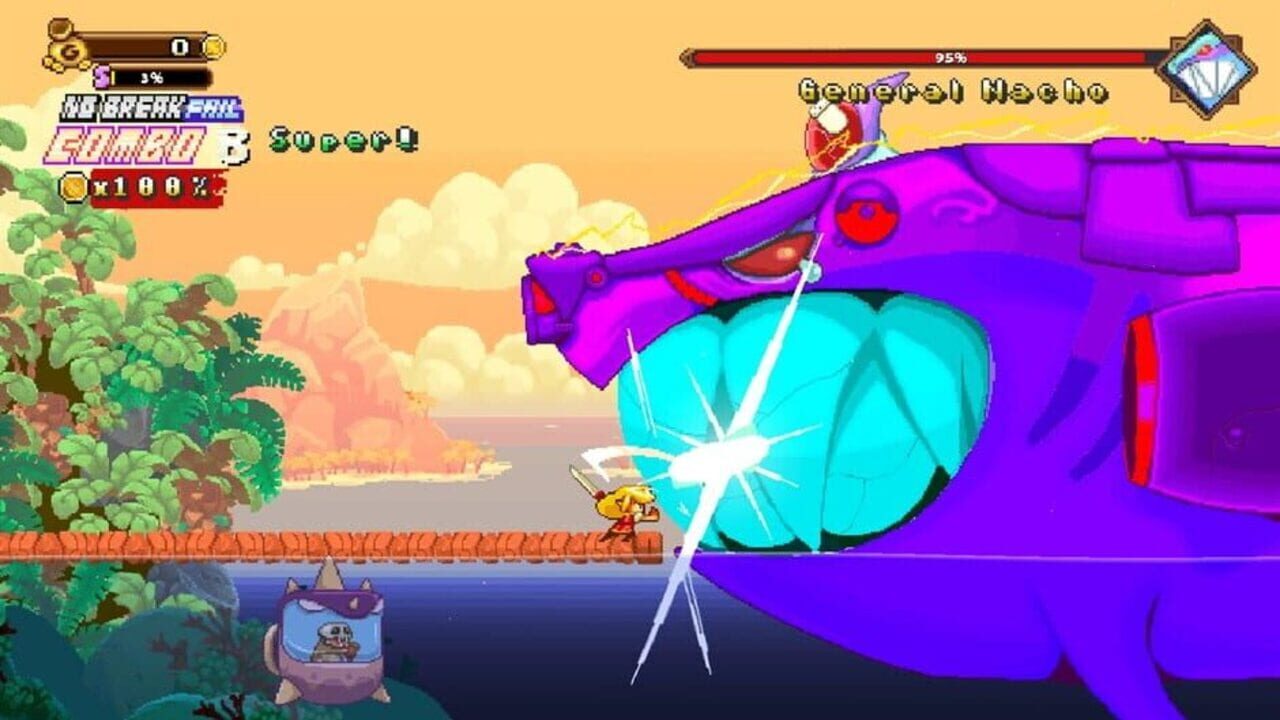 Screenshot for Golden Force
