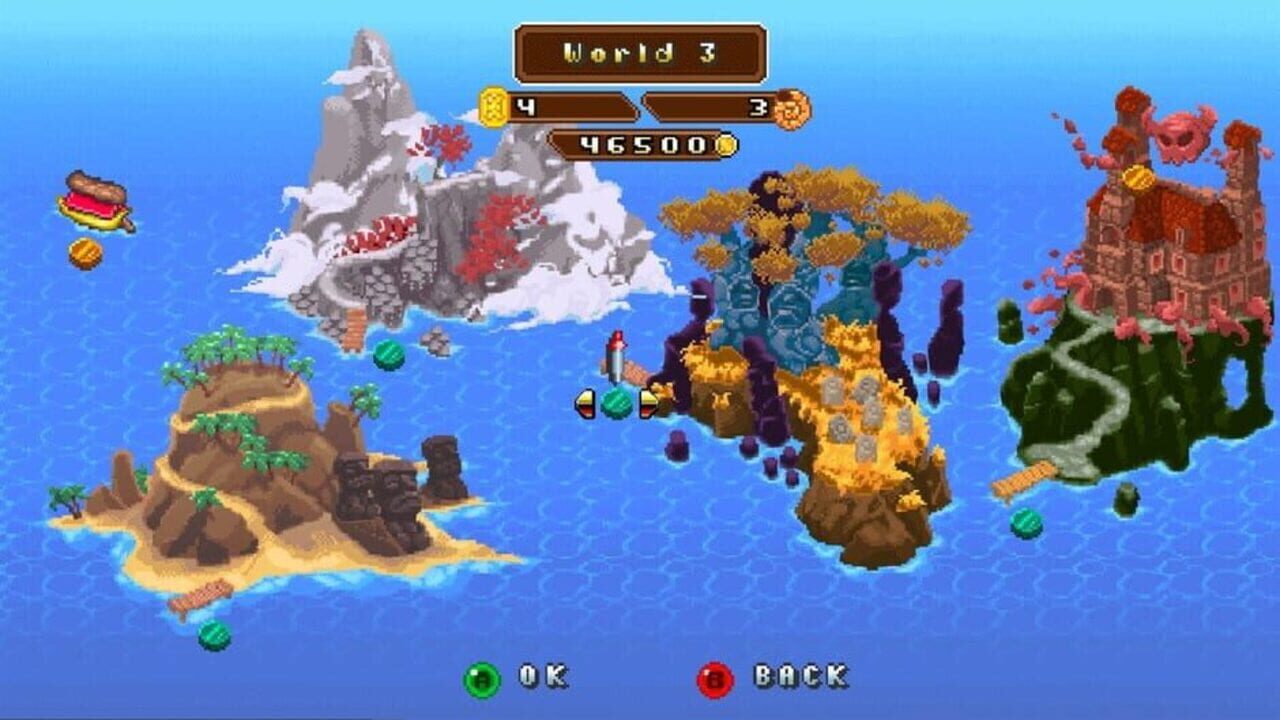 Screenshot for Golden Force