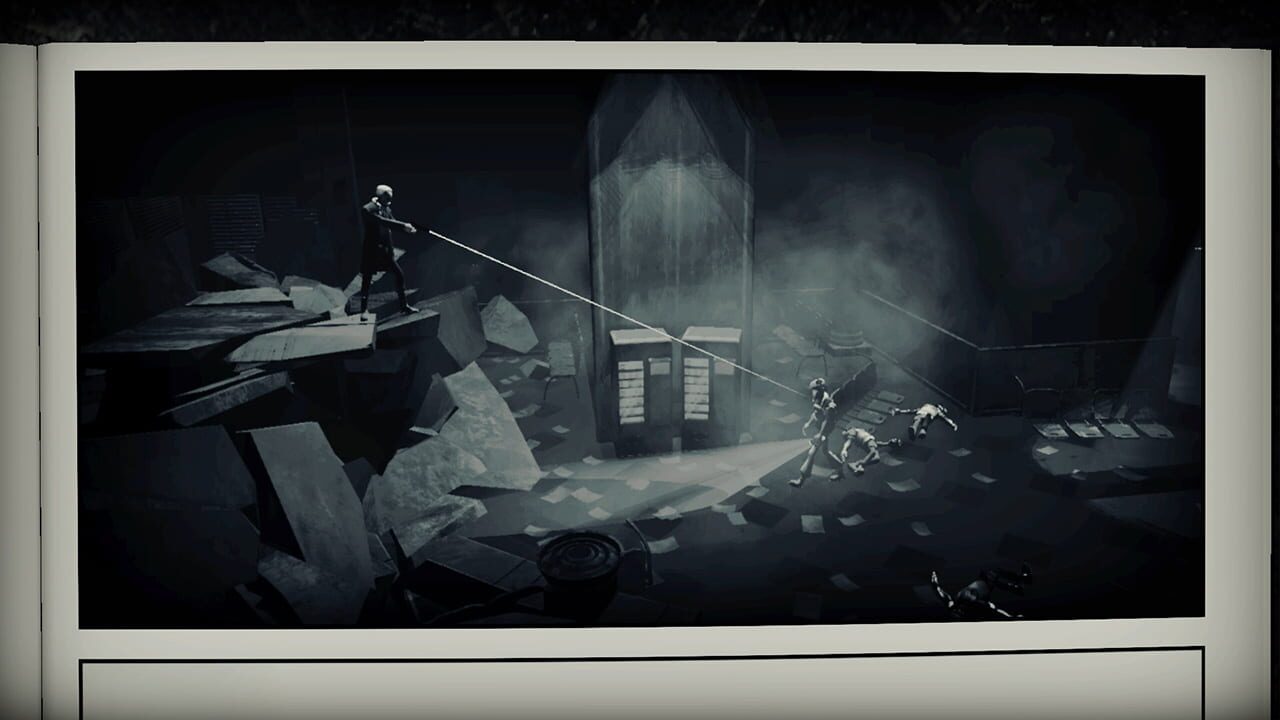 Screenshot for Liberated: Enhanced Edition