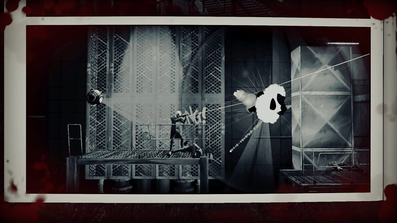 Screenshot for Liberated: Enhanced Edition