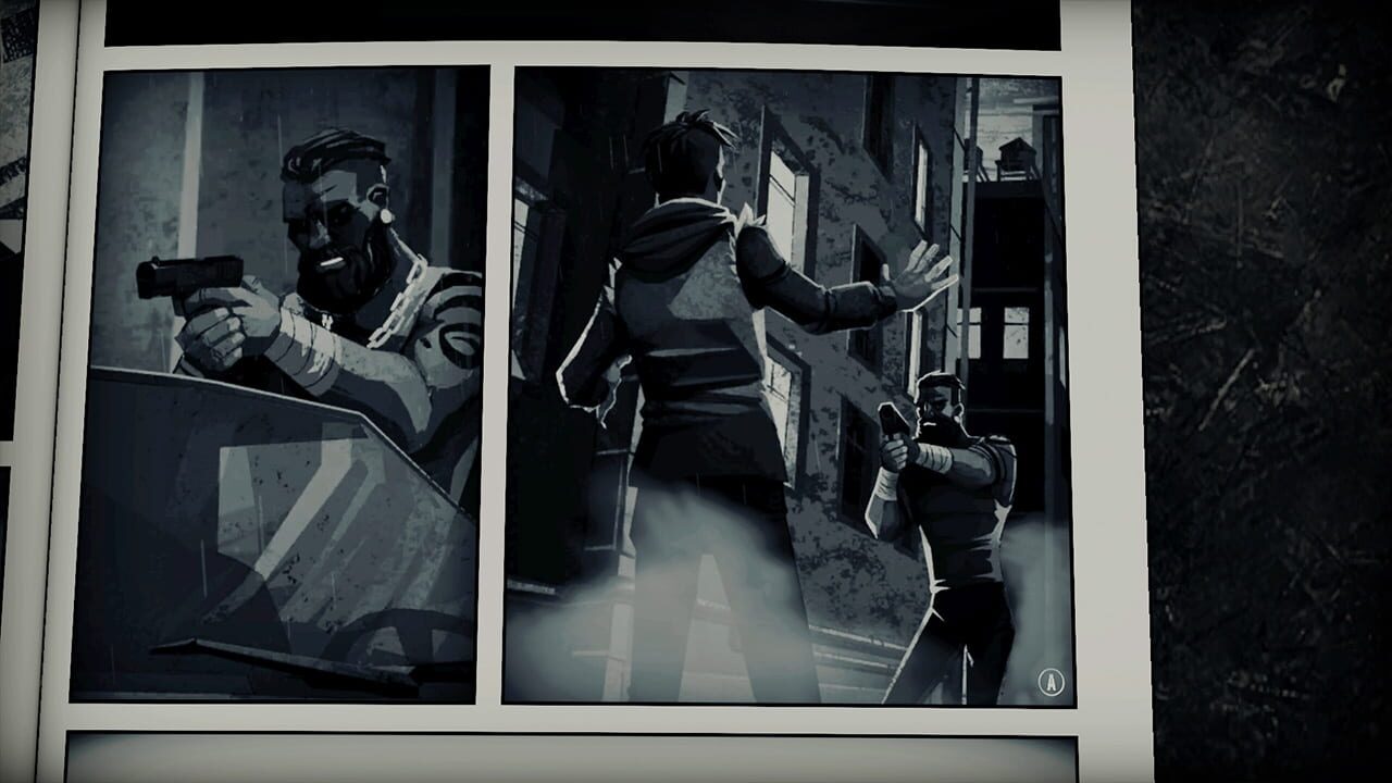 Screenshot for Liberated: Enhanced Edition