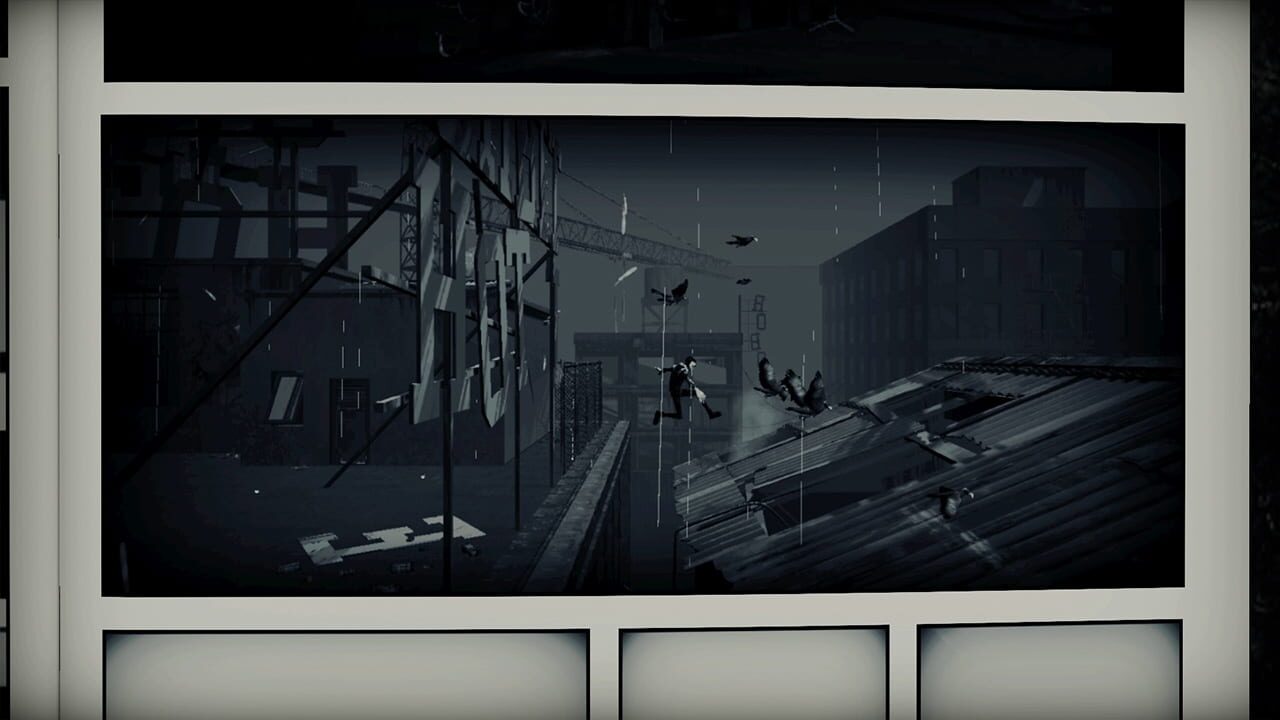 Screenshot for Liberated: Enhanced Edition