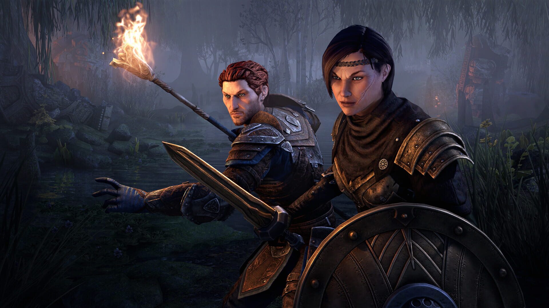 Screenshot for The Elder Scrolls Online: Blackwood