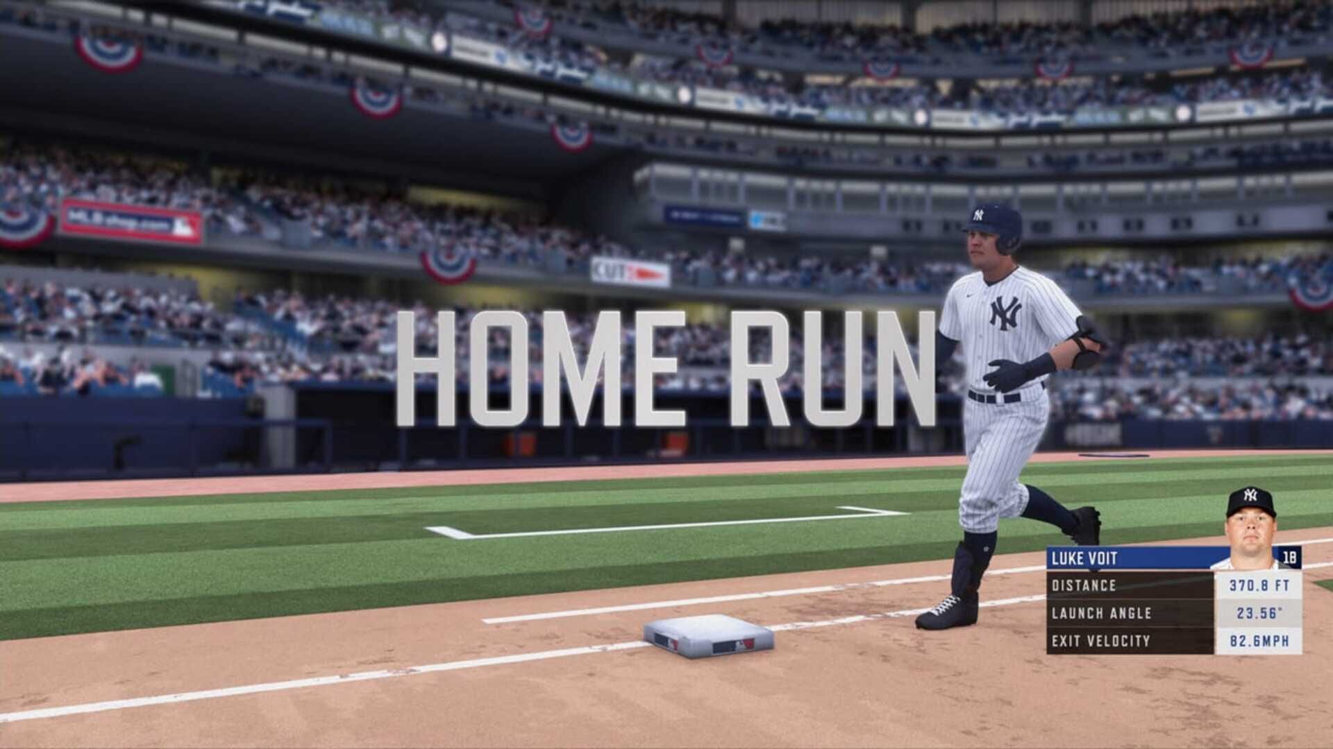 Screenshot for RBI Baseball 21