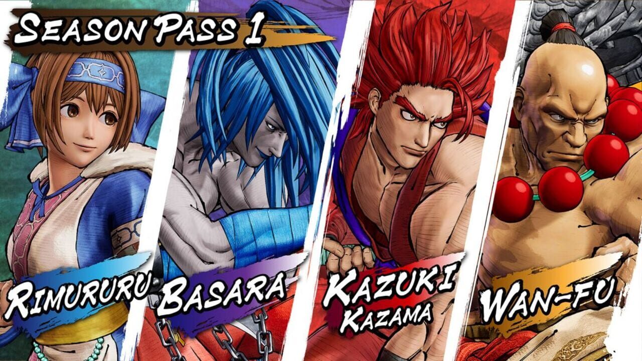 Screenshot for Samurai Shodown Enhanced