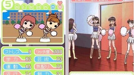 Screenshot for Tokimeki Memorial Girl's Side: 1st Love Plus