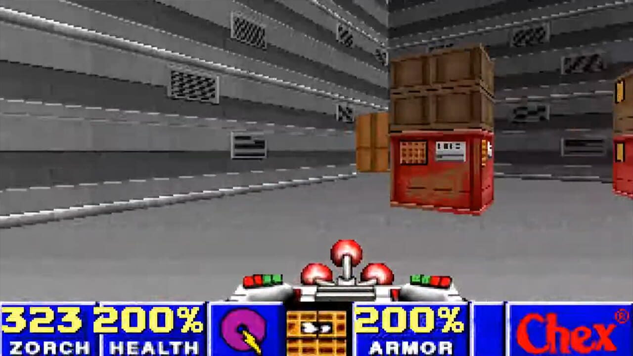 Screenshot for Chex Quest