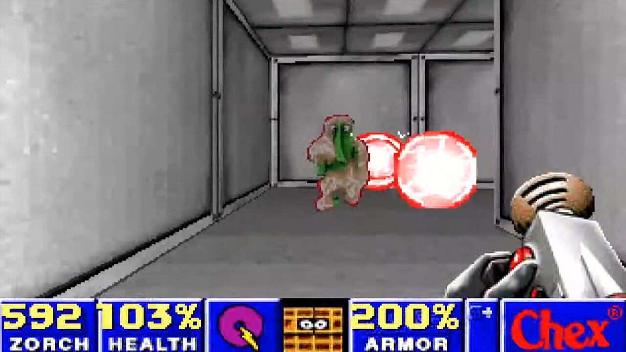 Screenshot for Chex Quest
