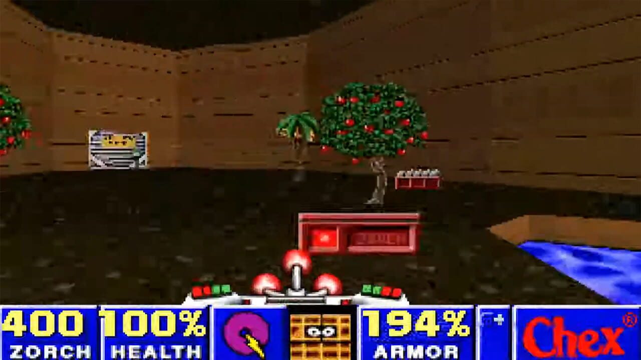 Screenshot for Chex Quest