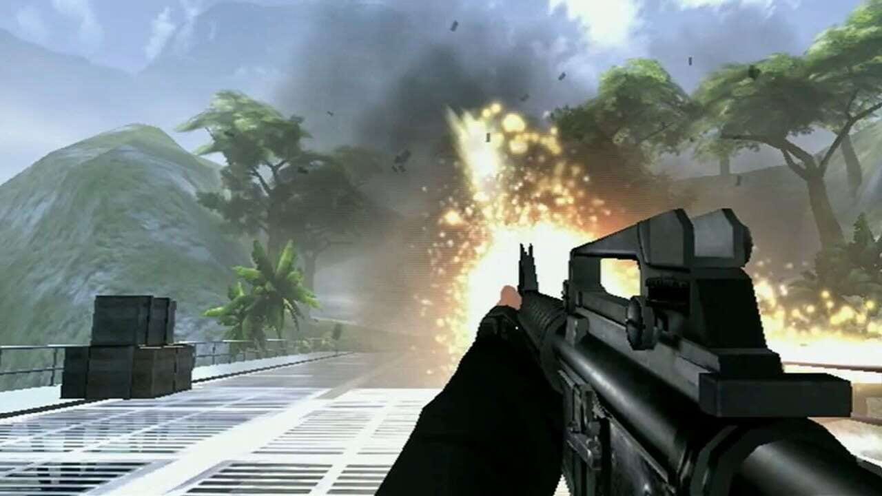 Screenshot for GoldenEye 007