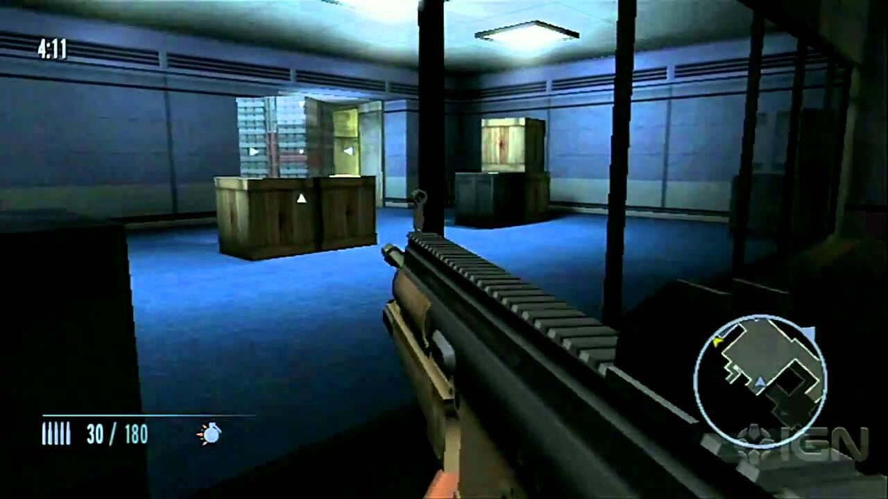 Screenshot for GoldenEye 007