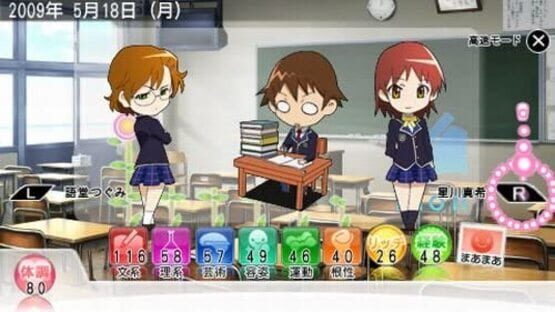 Screenshot for Tokimeki Memorial 4