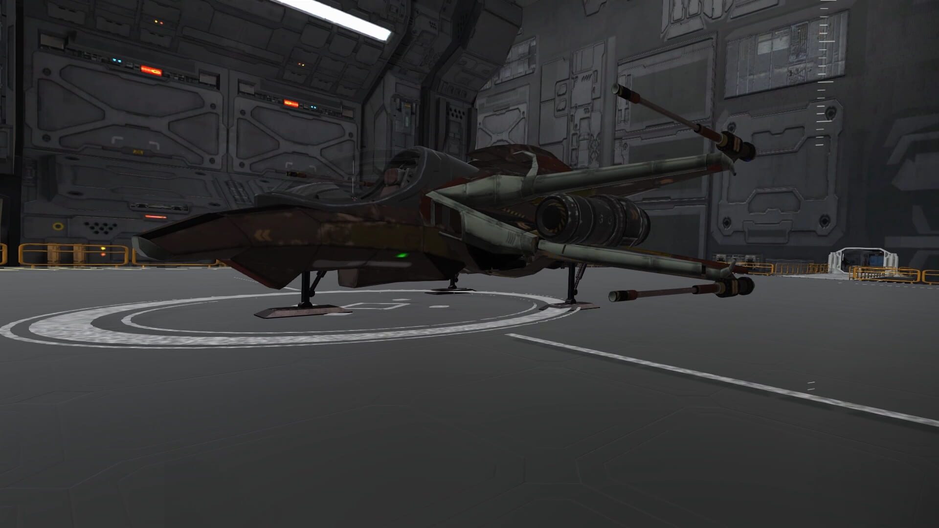 Screenshot for Apollo 3000: Wild Space
