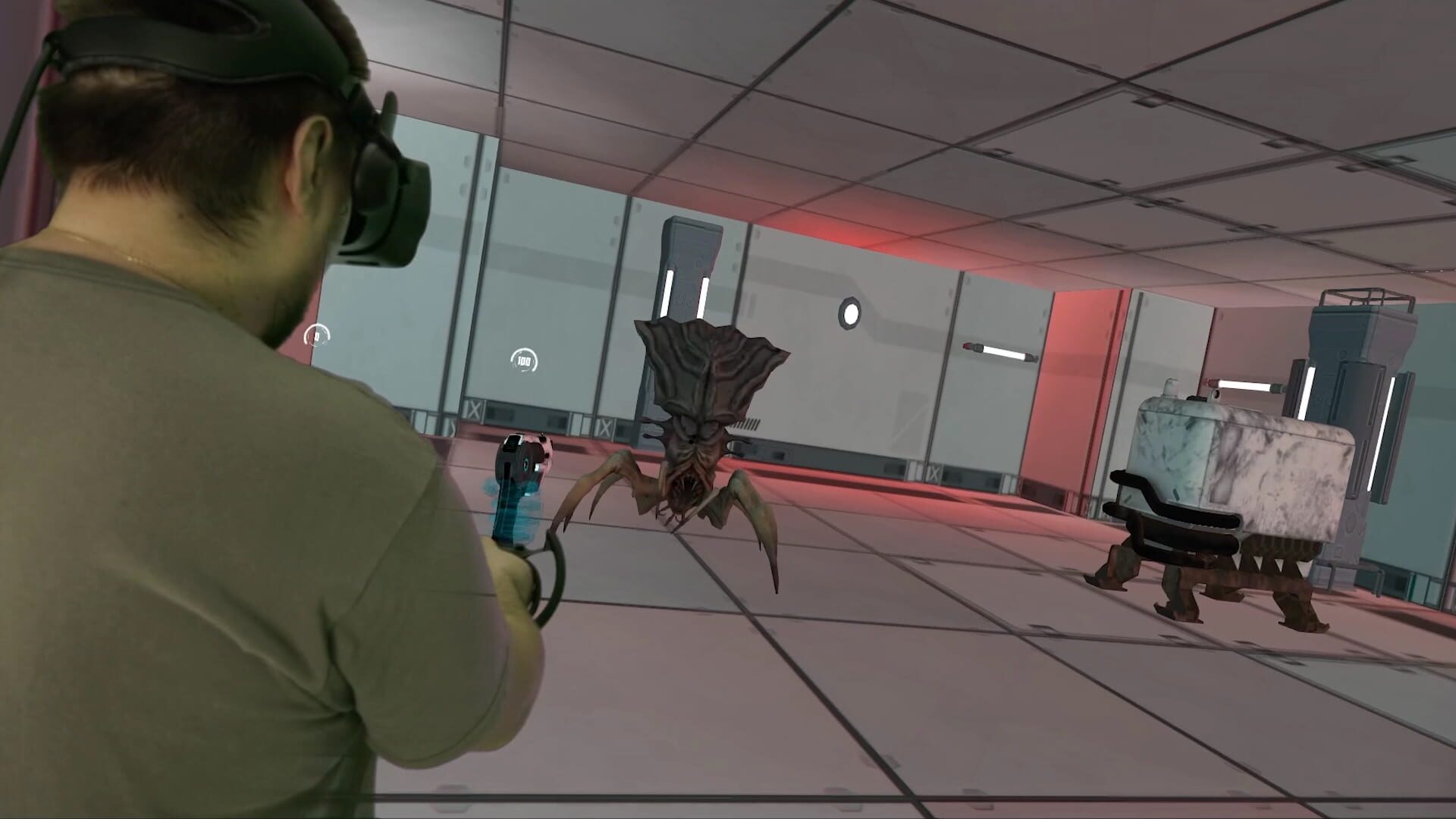 Screenshot for Apollo 3000: Wild Space