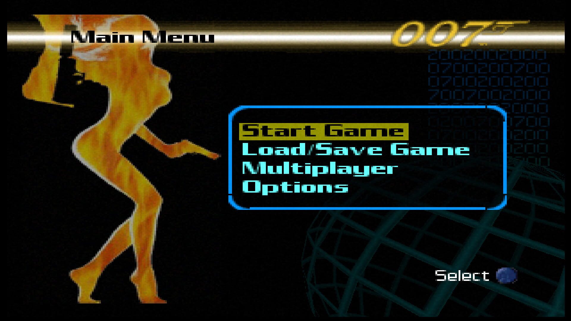 Screenshot for James Bond 007: The World Is Not Enough