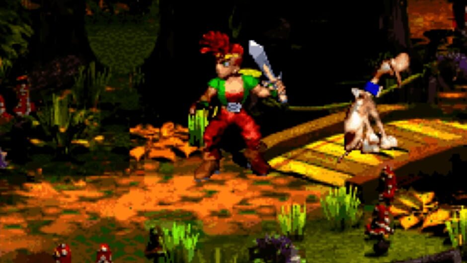 Screenshot for Dream: Land of Giants