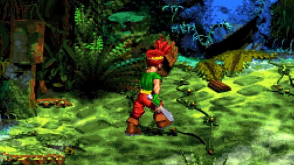 Screenshot for Dream: Land of Giants