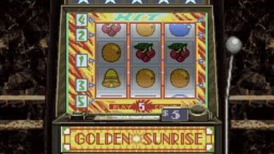 Screenshot for Vegas Stakes