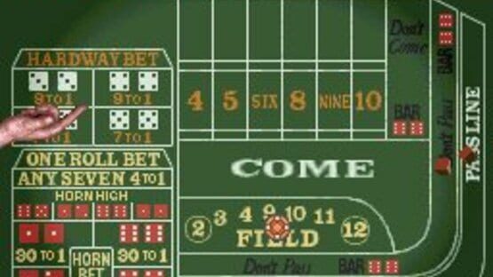 Screenshot for Vegas Stakes