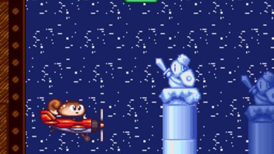 Screenshot for Jelly Boy 2