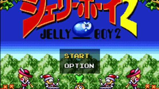 Screenshot for Jelly Boy 2