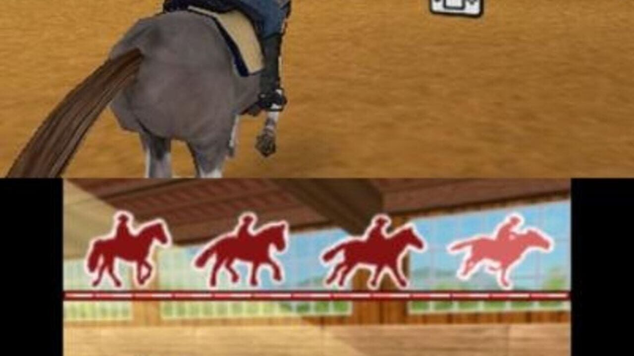 Screenshot for My Western Horse 3D