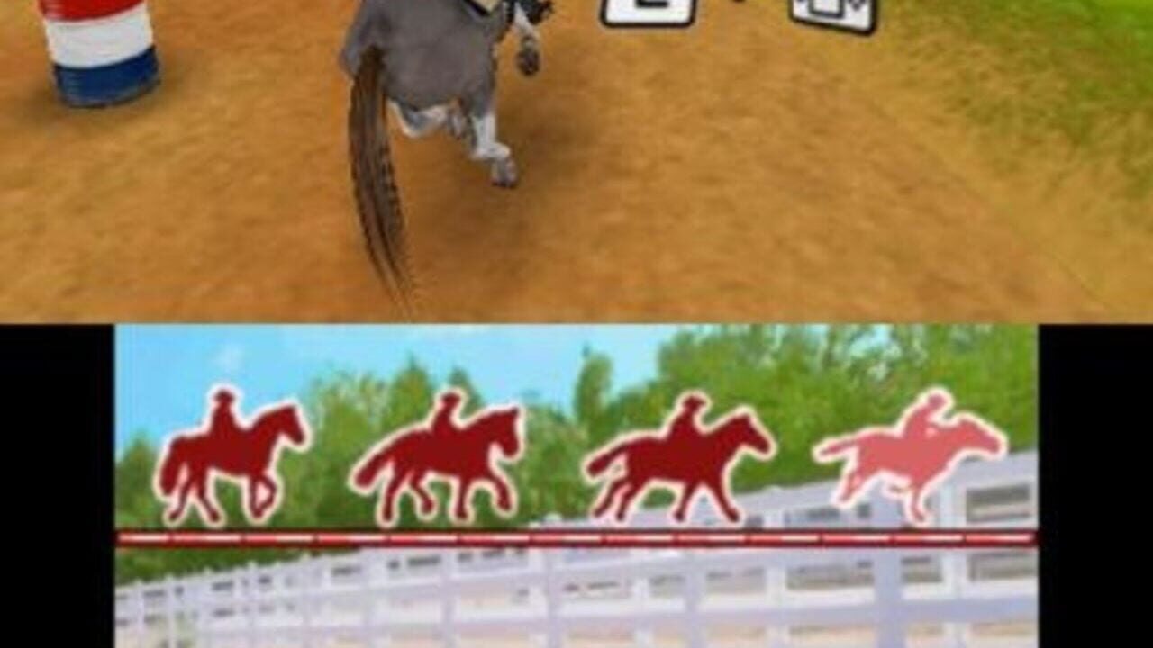 Screenshot for My Western Horse 3D