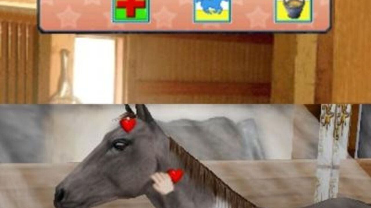 Screenshot for My Western Horse 3D