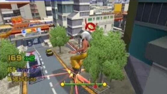 Screenshot for Skate Attack