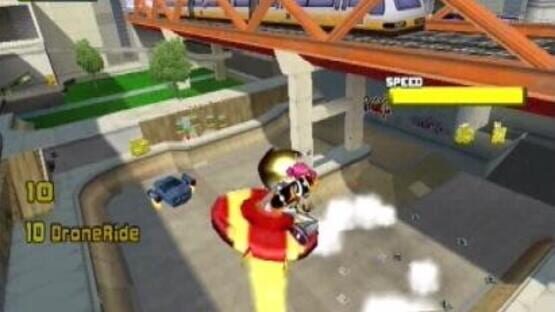 Screenshot for Skate Attack