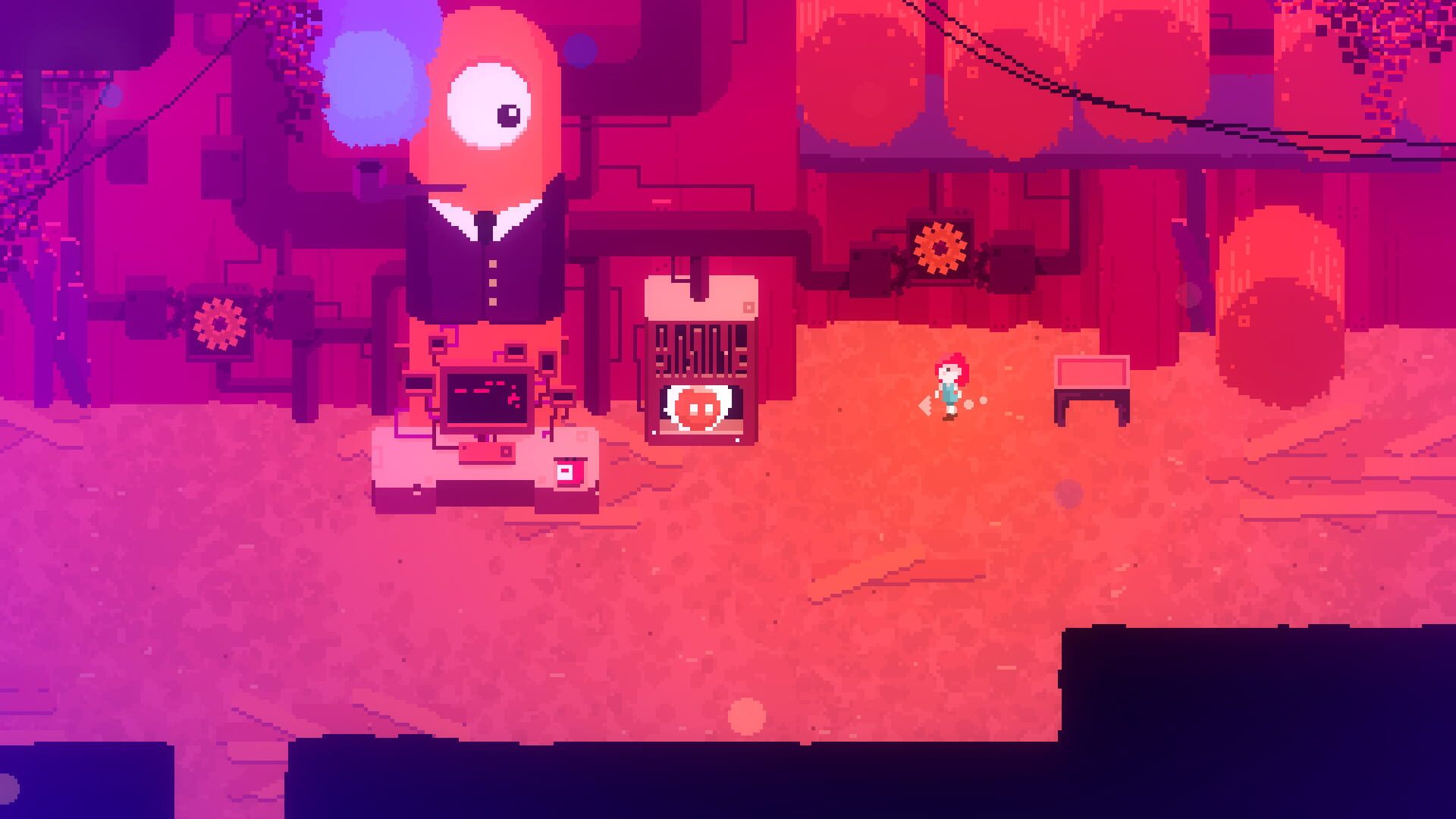 Screenshot for Lila's Sky Ark