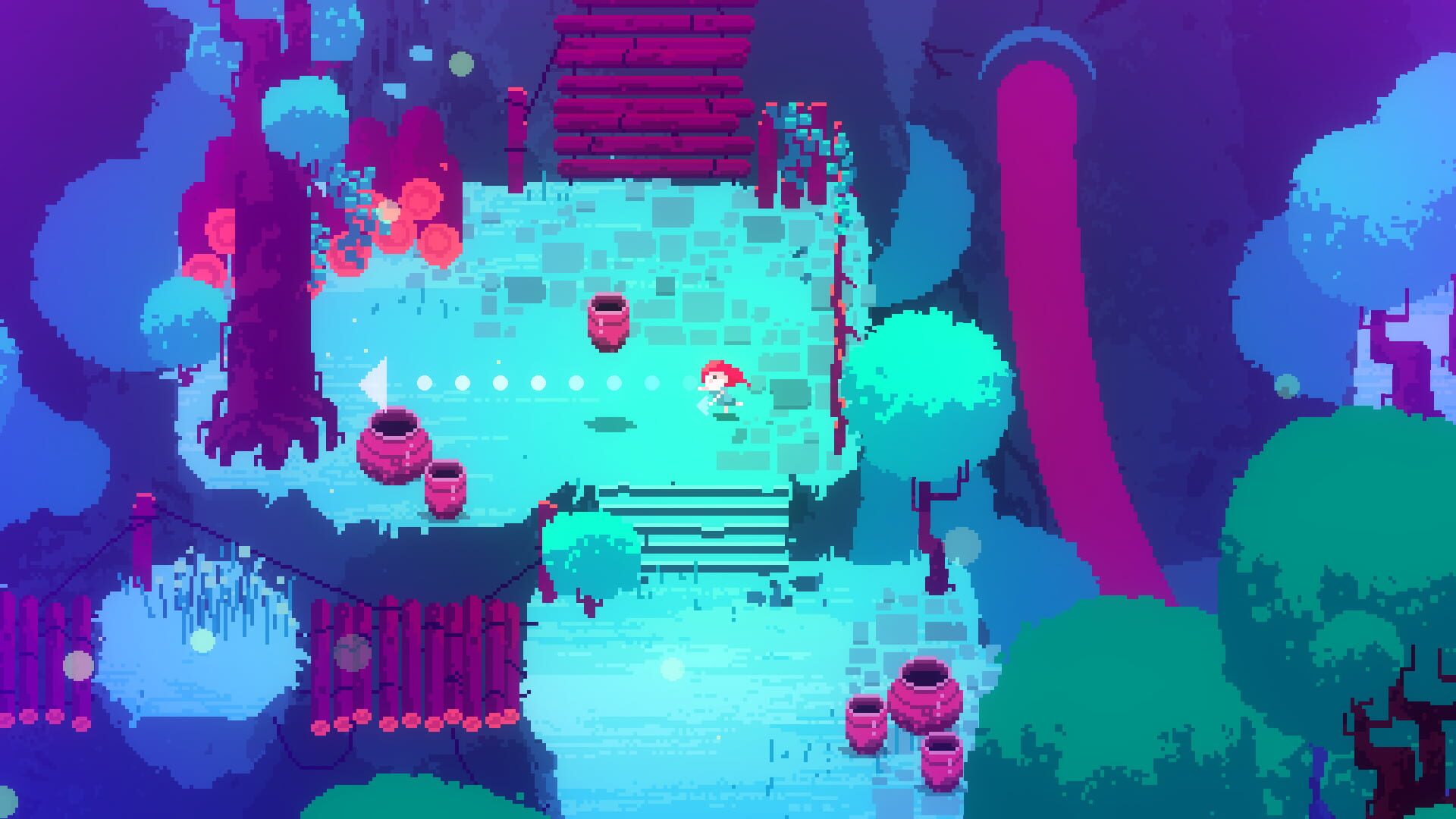 Screenshot for Lila's Sky Ark