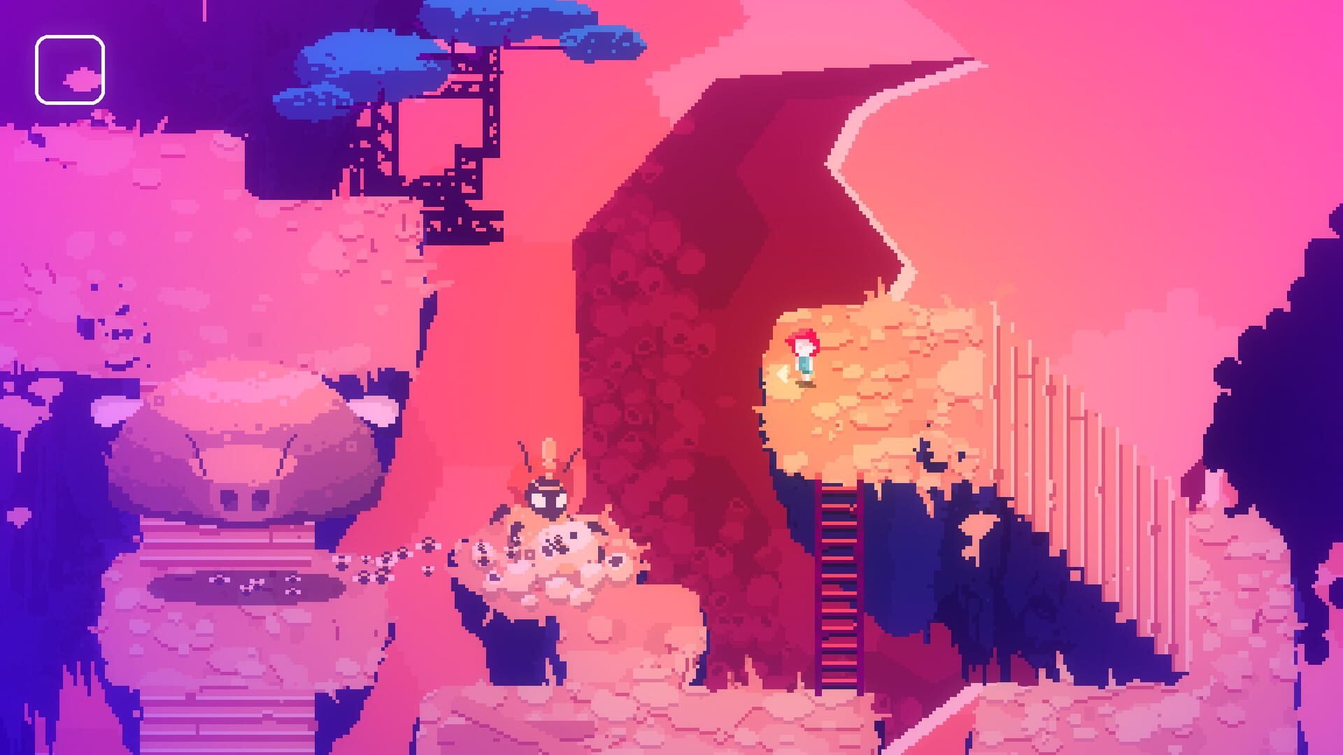 Screenshot for Lila's Sky Ark