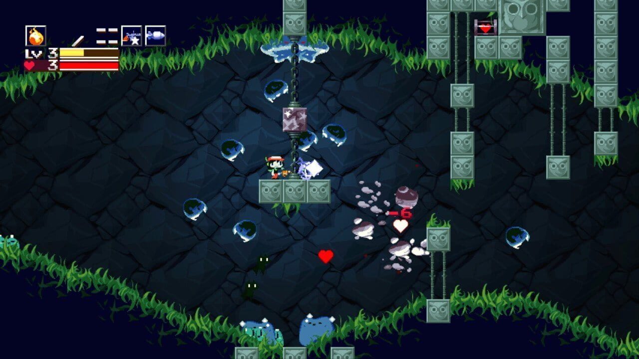 Screenshot for Cave Story+