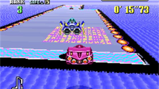 Screenshot for BS F-Zero Grand Prix