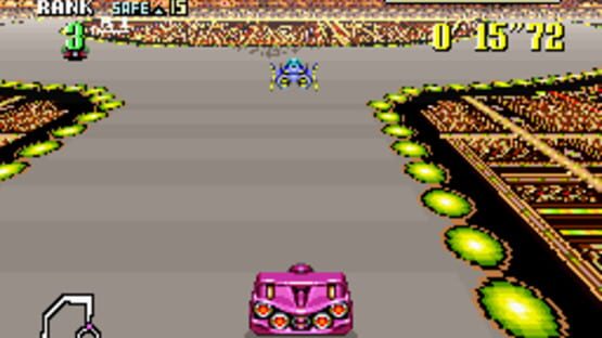 Screenshot for BS F-Zero Grand Prix
