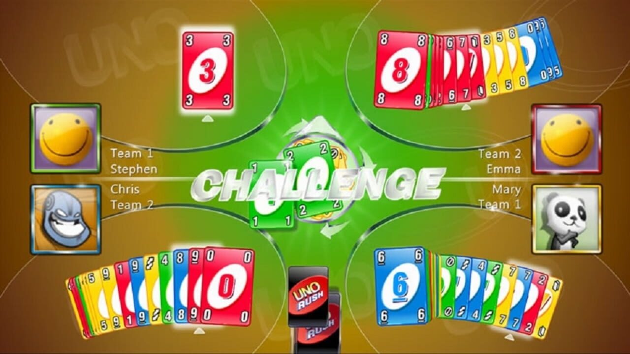 Screenshot for Uno Rush