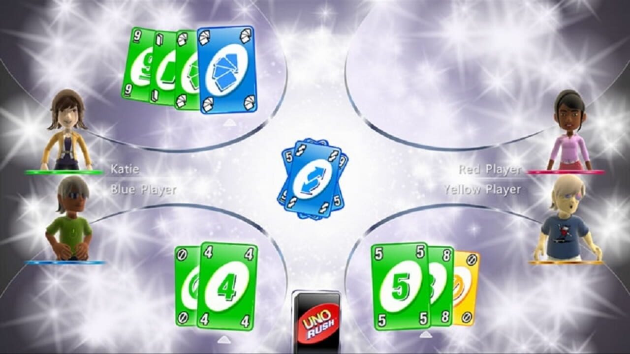 Screenshot for Uno Rush