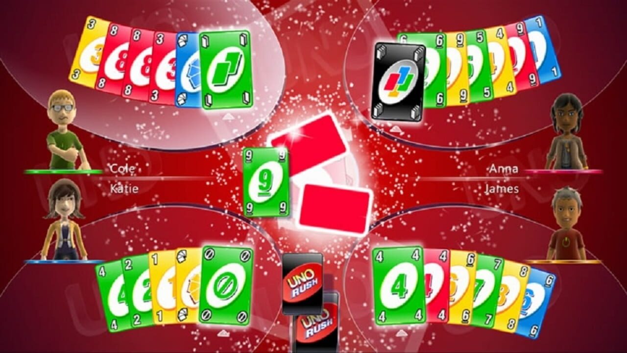 Screenshot for Uno Rush