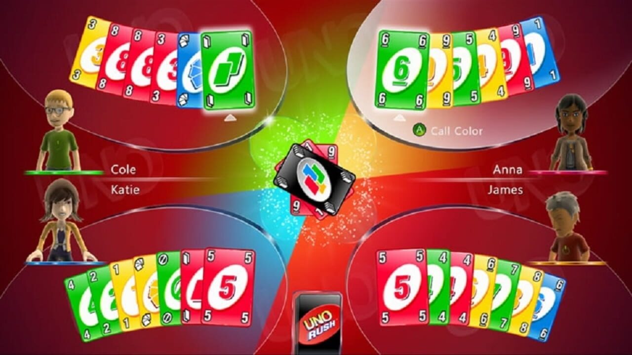 Screenshot for Uno Rush