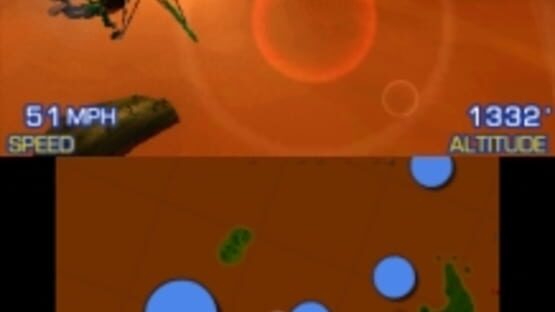 Screenshot for Pilotwings Resort