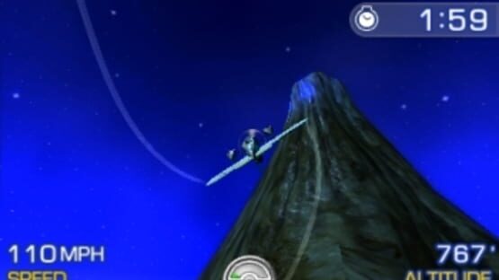 Screenshot for Pilotwings Resort