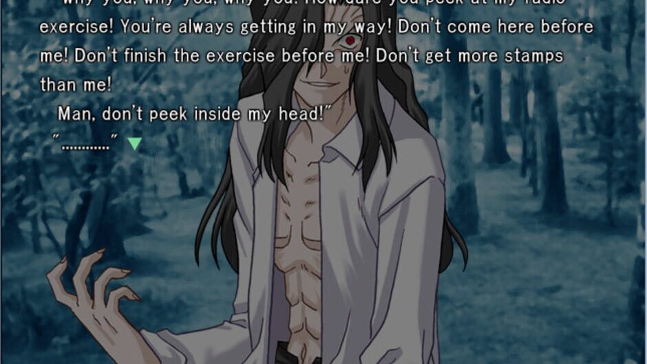 Screenshot for Tsukihime Plus-Disc