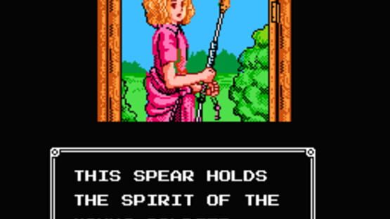Screenshot for Legend of the Ghost Lion